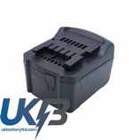 Metabo ULA 14.4-18 Compatible Replacement Battery