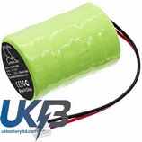 IMX AVT1007V Compatible Replacement Battery