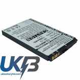 Gigabyte XP-13 gSmart MS800 MS802 MS820 Compatible Replacement Battery