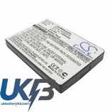 MOTOROLA Theory Compatible Replacement Battery