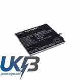 Meizu BT56 M576 M576U MX5 Pro Compatible Replacement Battery