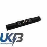 Universal BATMX6000 BTBL4800SL MX-6000 UE-MX6000 UN-MX6000 Compatible Replacement Battery