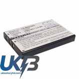 UNIVERSAL BATTMX880 Compatible Replacement Battery