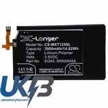 MOTOROLA XT928 Compatible Replacement Battery
