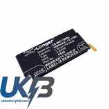 Motorola XT1580 Compatible Replacement Battery