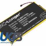 MOTOROLA XT1710 06 Compatible Replacement Battery