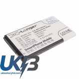MOTOROLA Olympus Compatible Replacement Battery
