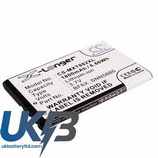 MOTOROLA Droid 3 Compatible Replacement Battery