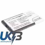 SAGEM 253491226 Compatible Replacement Battery