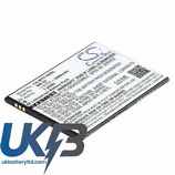 myPhone BM-02 Cube Compatible Replacement Battery