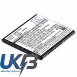 myPhone BM-03 C-Smart Funky Compatible Replacement Battery