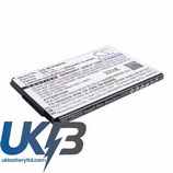MYPHONE BM 15 Compatible Replacement Battery