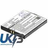 MYPHONE 6670City Compatible Replacement Battery