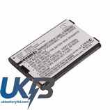 SAGEM MYX2 Compatible Replacement Battery