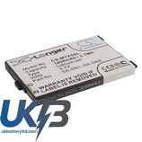Sagem 188973731 251165224 SA-SNX MYX3 MY-X3 MYX3D Compatible Replacement Battery