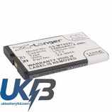 Sagem XX-8944 MYX8 MYX-8 Compatible Replacement Battery