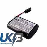 ZEBRA BT17790 2 Compatible Replacement Battery