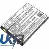Navon G13001 Compatible Replacement Battery