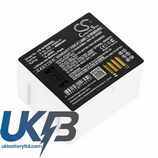 Netgear Arlo Ultra 4K UHD Compatible Replacement Battery