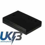 CANON IXUSII Compatible Replacement Battery