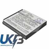 CANON IXY210IS Compatible Replacement Battery