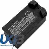 NBB 2.250.113 Compatible Replacement Battery