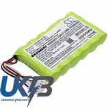 Ideal 150401 Compatible Replacement Battery