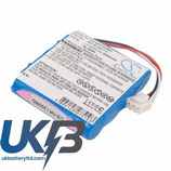 NIHON KOHDEN M21R 064114 Compatible Replacement Battery
