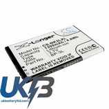 NOKIA Lumia 505 Compatible Replacement Battery