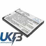 NOKIA 2760 Compatible Replacement Battery