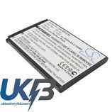 NOKIA 6301 Compatible Replacement Battery