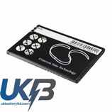 NOKIA E71x Compatible Replacement Battery