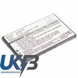 Nokia BL-4CT 5310 6600 Fold 6600f Compatible Replacement Battery