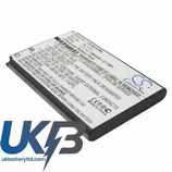 NOKIA 1255 Compatible Replacement Battery