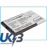 Nokia BL-5J 5230 5800 Navigation Edition Compatible Replacement Battery