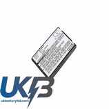 Nokia N800 Compatible Replacement Battery