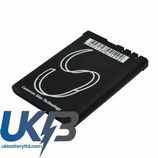 NOKIA N75 Compatible Replacement Battery