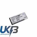 NOKIA RM 1154 Compatible Replacement Battery