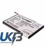 NOKIA Lumia 800 Compatible Replacement Battery