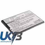 Nokia BV-4D 808 PureView Lankku Compatible Replacement Battery