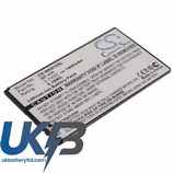 NOKIA Lumia 822 Compatible Replacement Battery