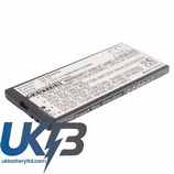 NOKIA Lumia 820.2 Compatible Replacement Battery