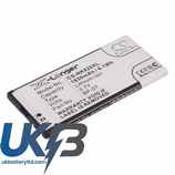 NOKIA Lumia 825 Compatible Replacement Battery