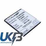 NOKIA RM 1141 Compatible Replacement Battery