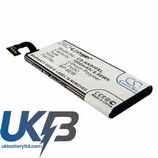 Nokia BP-6EW Lumia 900 4G LTE Compatible Replacement Battery