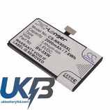 NOKIA BV 5XW Compatible Replacement Battery