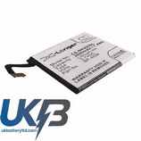 NOKIA Lumia 9204G Compatible Replacement Battery