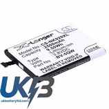 MICROSOFT BV 5QW Compatible Replacement Battery