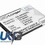 NOKIA BV T4D Compatible Replacement Battery