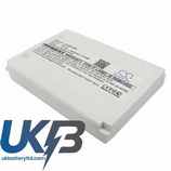NOKIA 1261 Compatible Replacement Battery